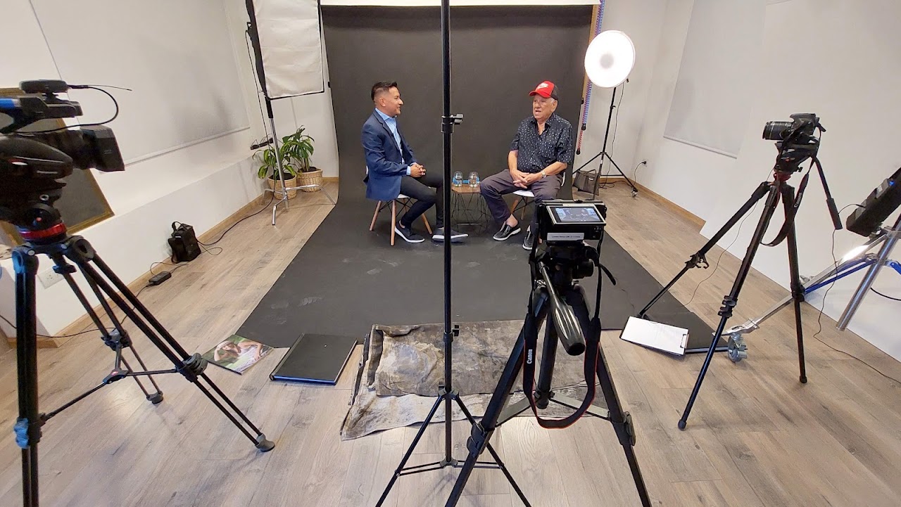 Set de entrevista